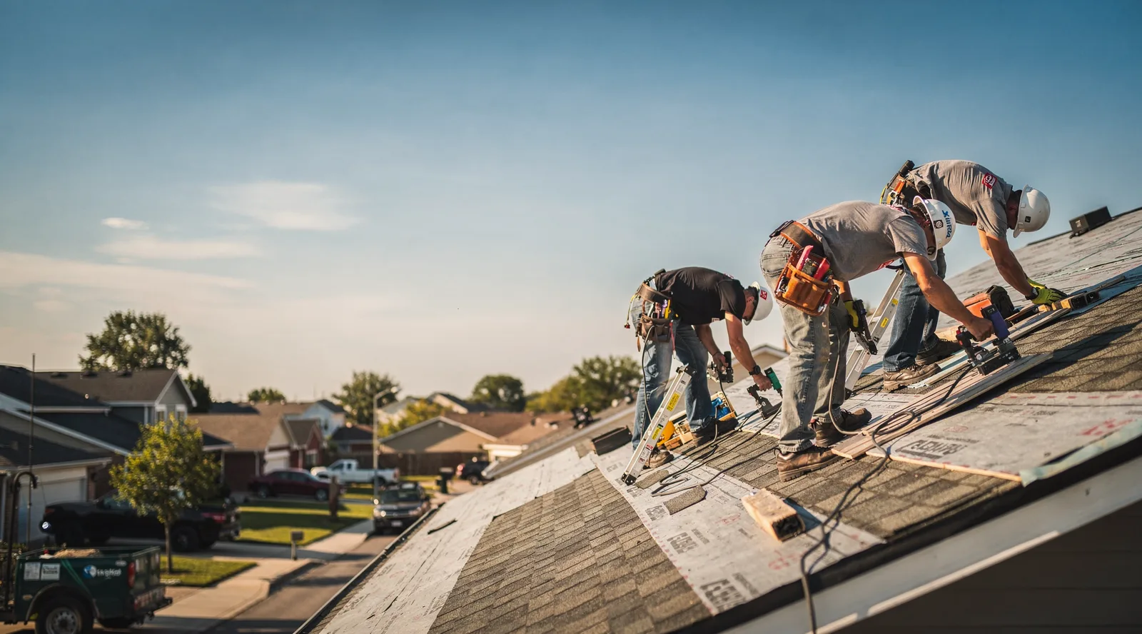 Roof Repair in Miltona, MN near me